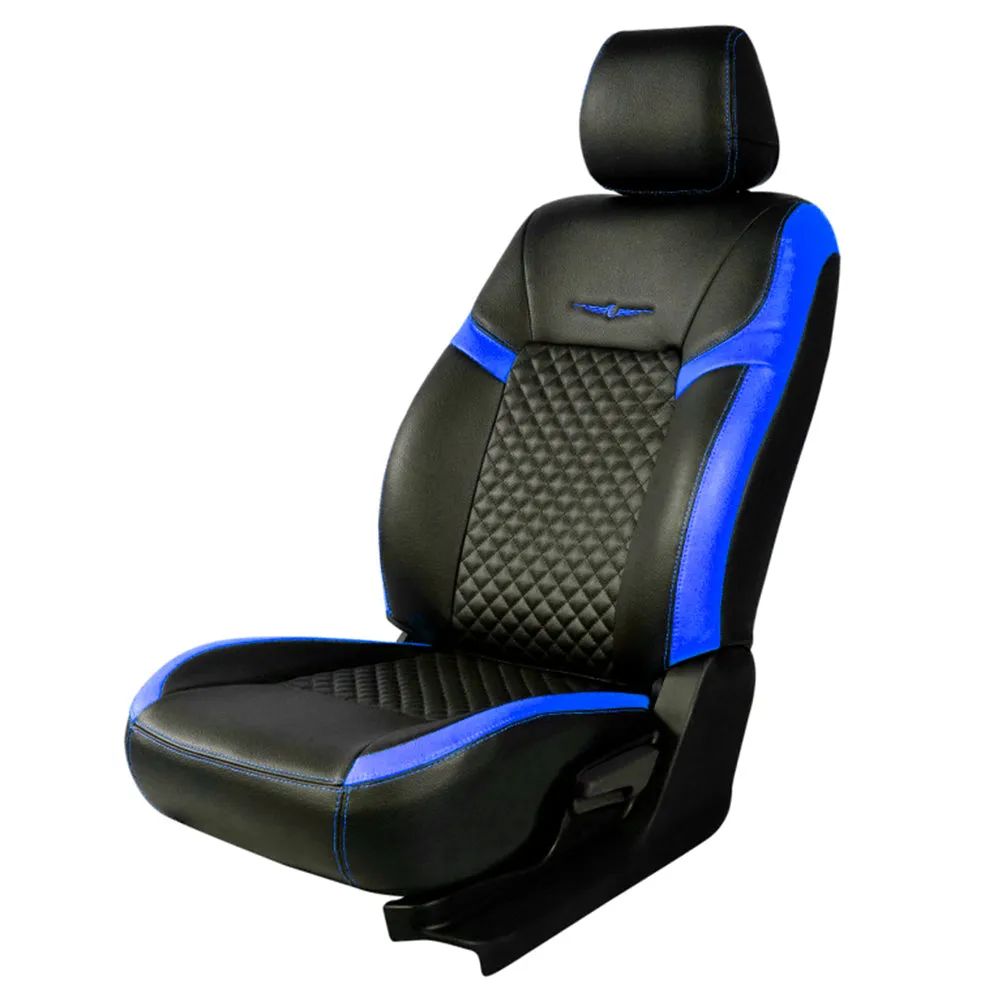 Vogue Star Art Leather Car Seat Cover For Volkswagen Polo
