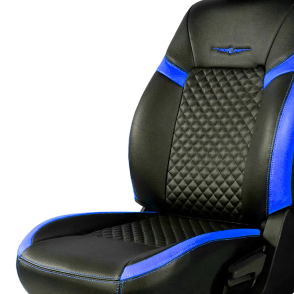Vogue Star Art Leather Car Seat Cover For Volkswagen Polo