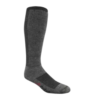 Wigwam Snow Fire Ski Sock/Charcoal-Closeout