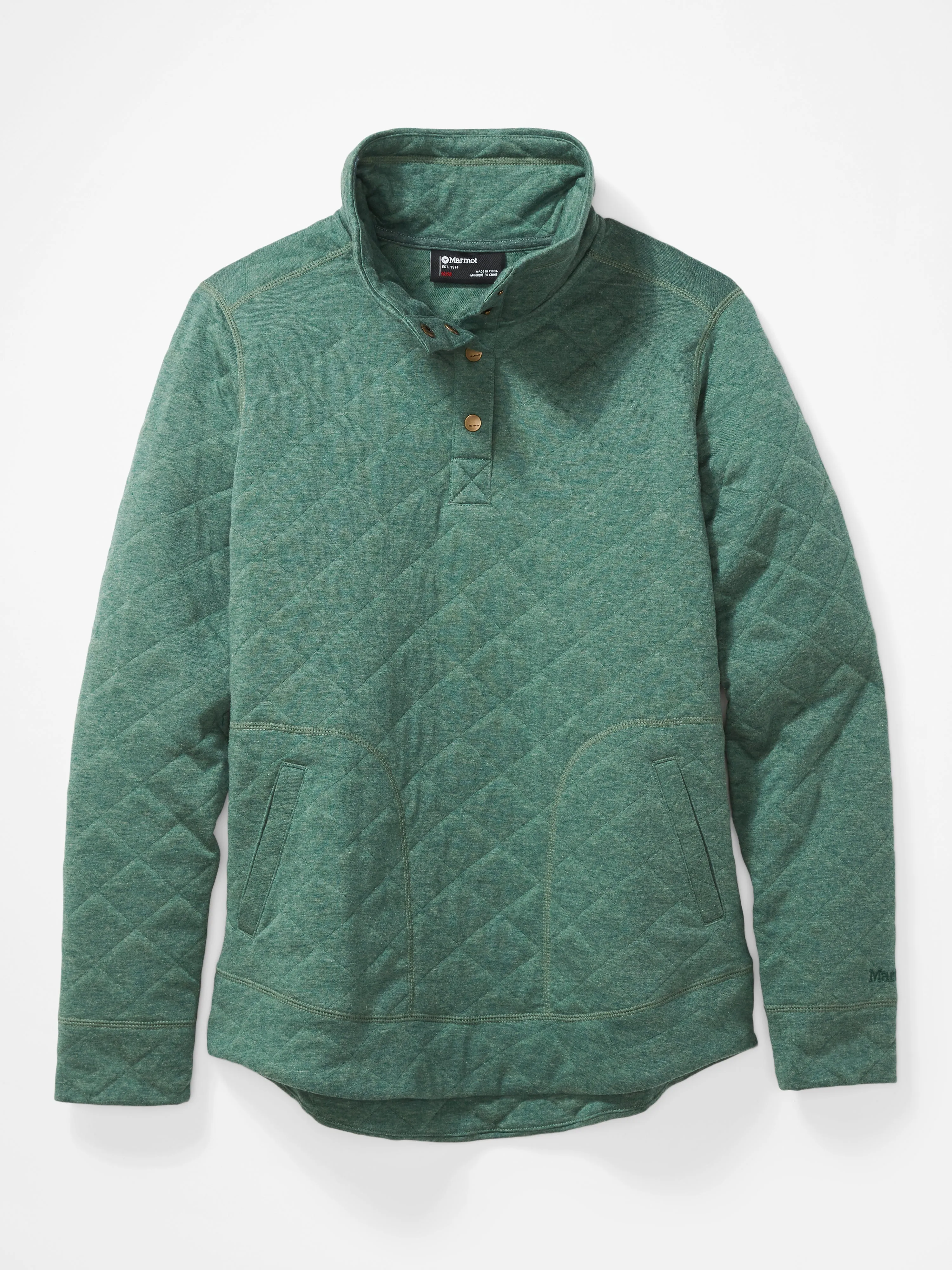Wm's Roice Pullover LS
