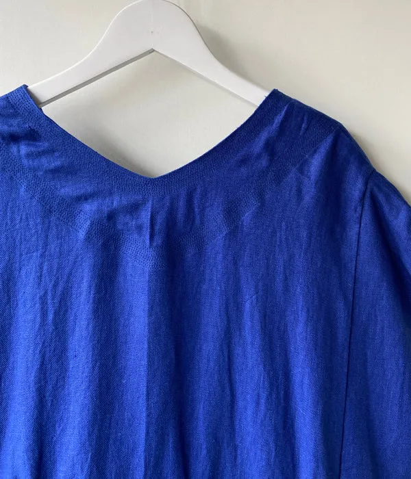 WRYHT/SAHARA SQUARE PONCHO(SEIRAN)