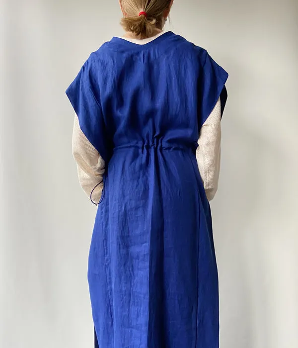 WRYHT/SAHARA SQUARE PONCHO(SEIRAN)