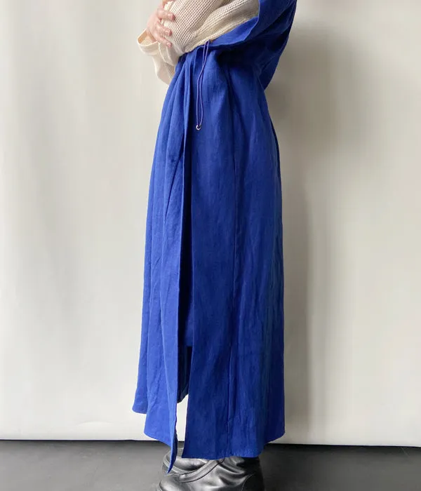 WRYHT/SAHARA SQUARE PONCHO(SEIRAN)