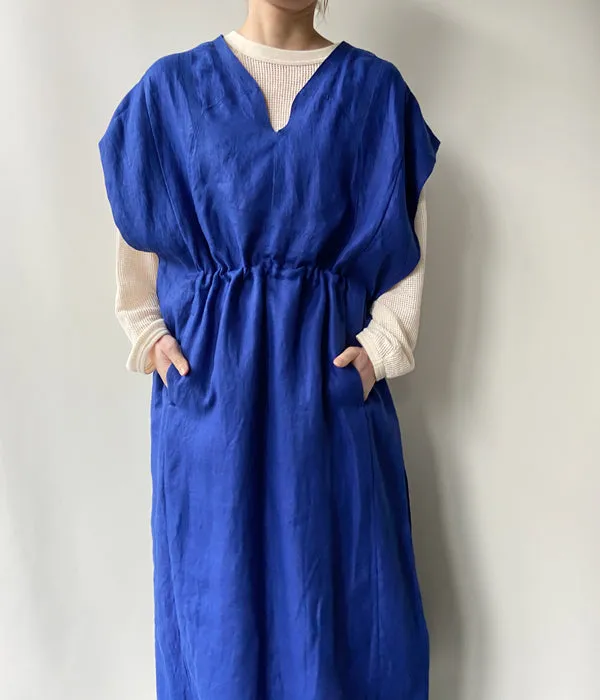 WRYHT/SAHARA SQUARE PONCHO(SEIRAN)